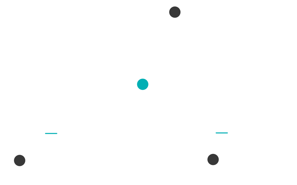 Mapa de ubicación y senderos a Fitz Camp