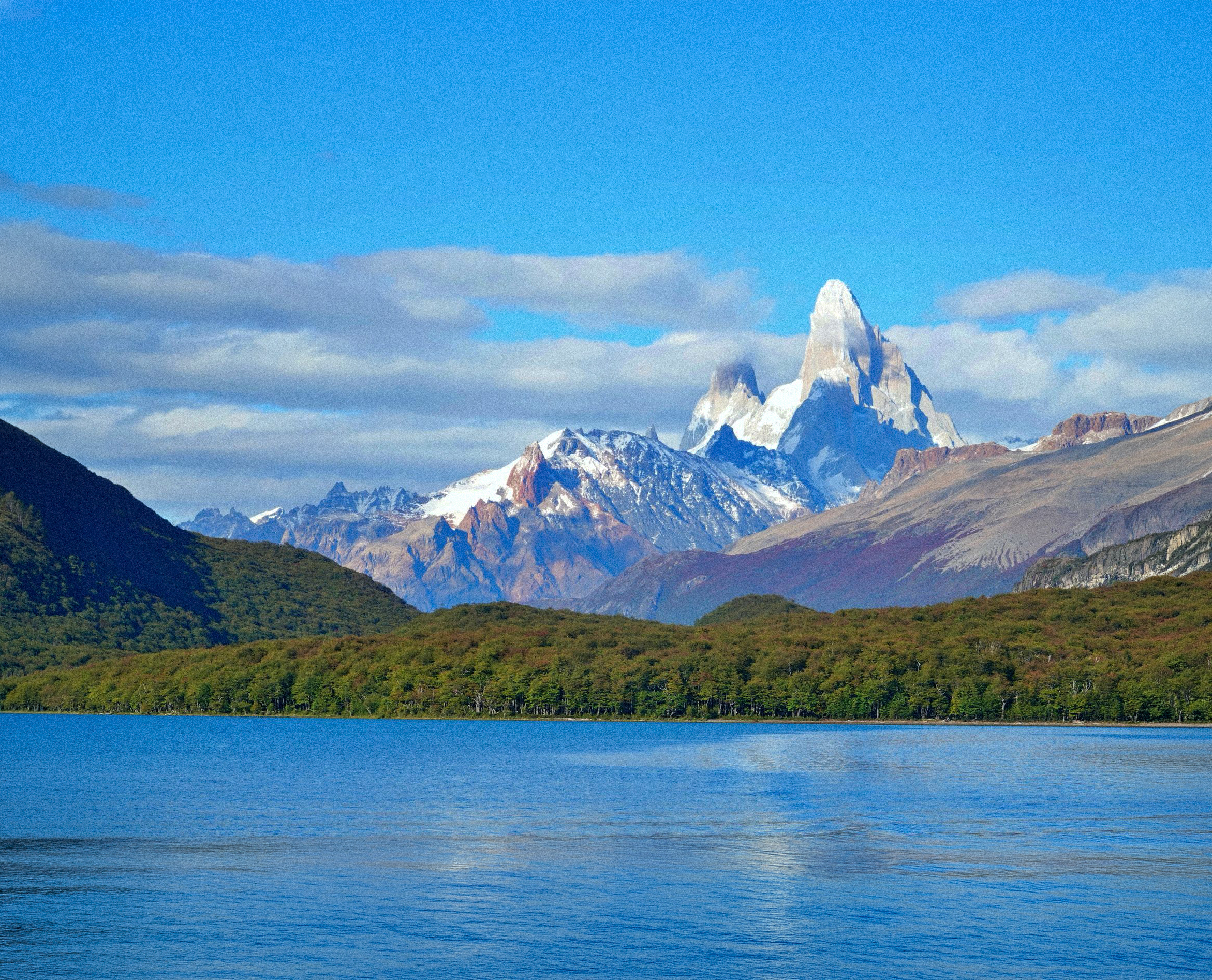 Patagonia Receptivo Chaltén