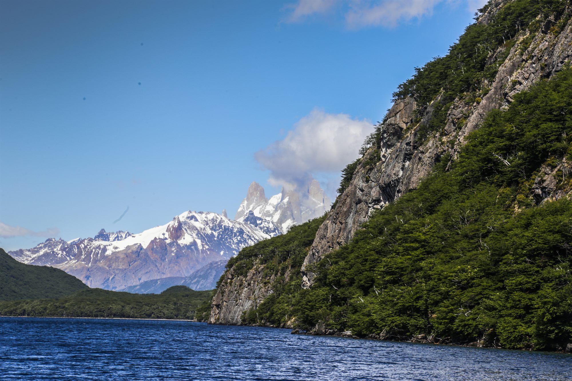 Vista Glaciar
