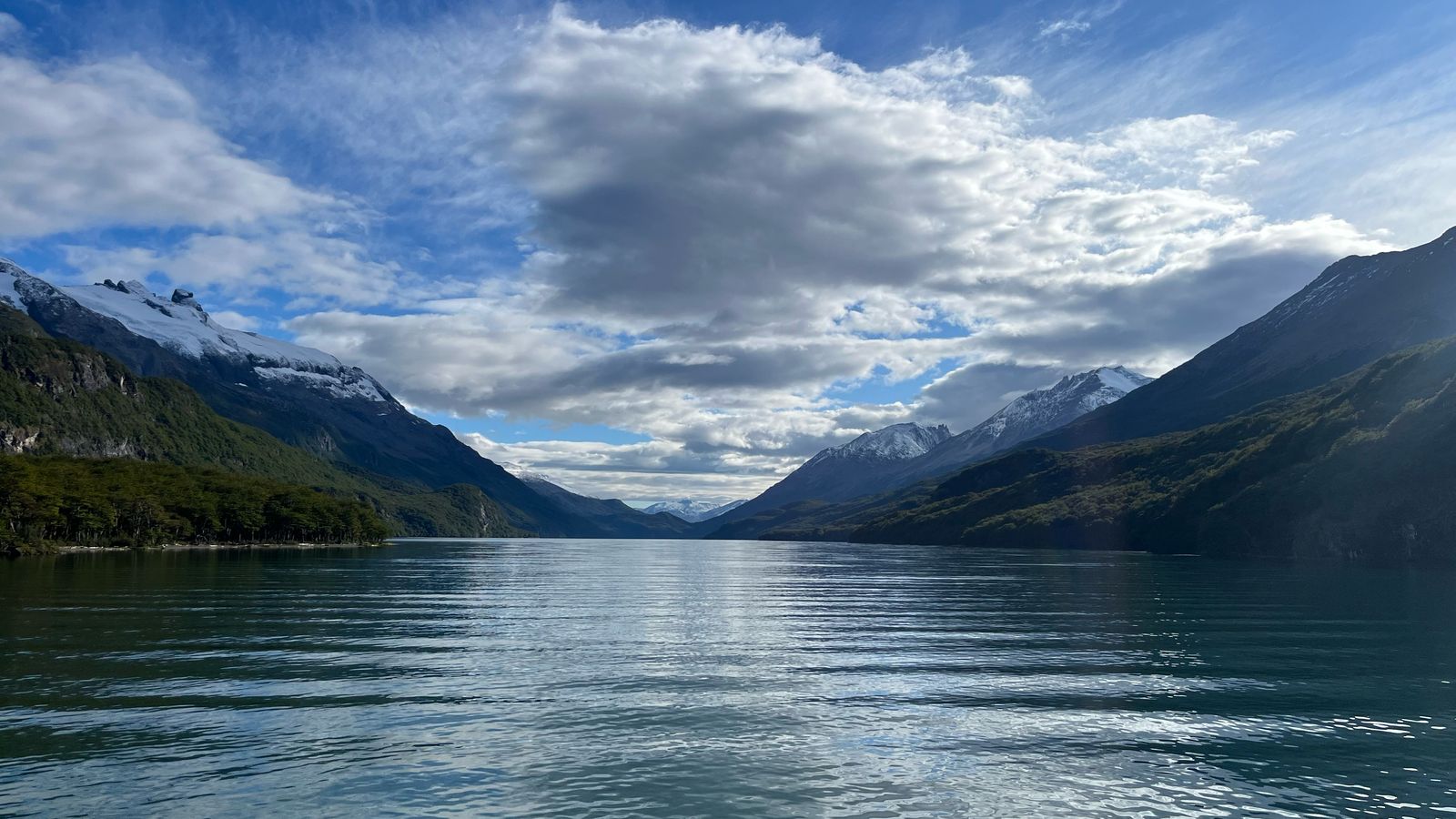 Lago del Desierto