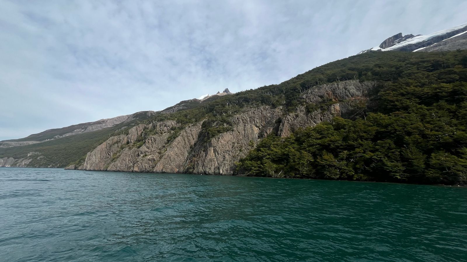 Lago del Desierto